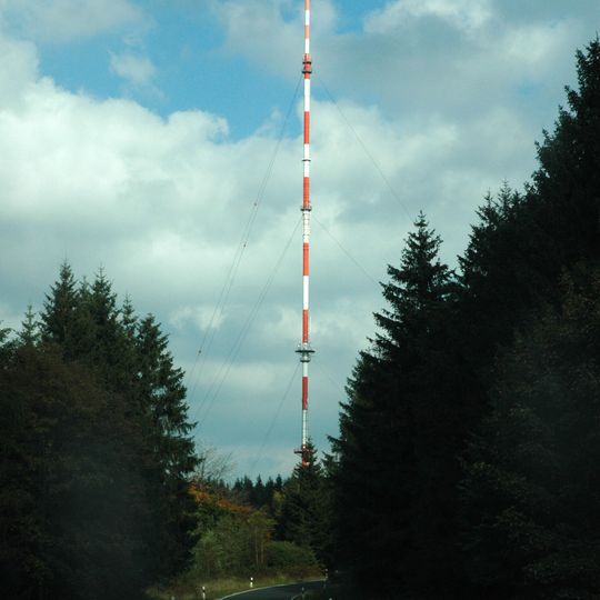 Sender Schnee-Eifel