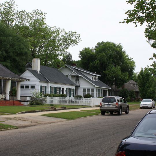 Distrito histórico de Icehouse