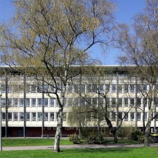 Gymnasium Kreuzgasse