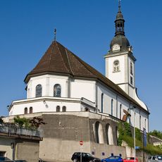 Pfarrkirche Saint-Pierre-aux-Liens