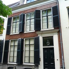 Nieuwegracht 54, Utrecht