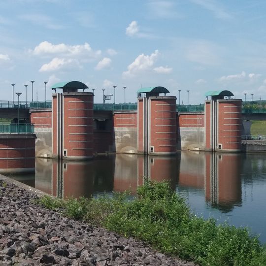 Schleuse Gersweiler