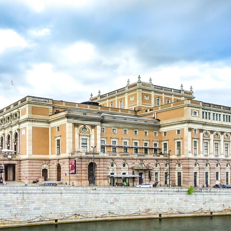Królewska Opera Stockholmska