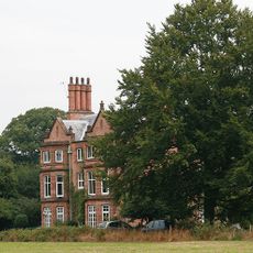 Stoke Hall