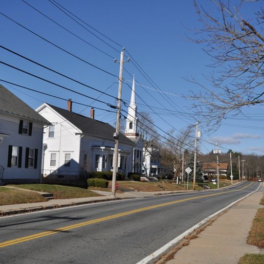 Harrisville