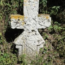 Croix des Jonquets