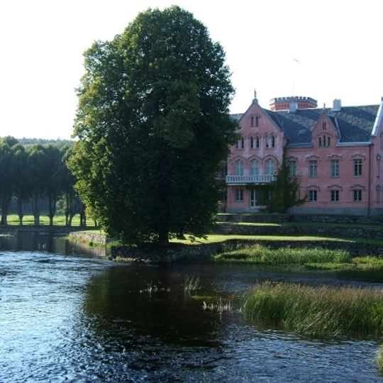Gåsevadholm Castle