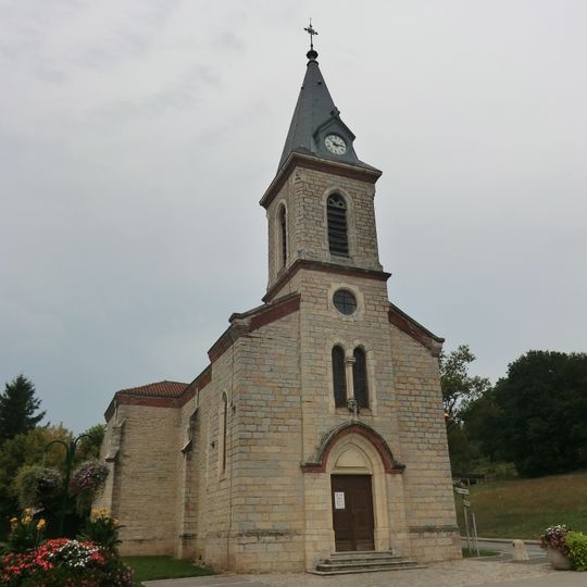 Église Saint-Donat de Sainte-Croix