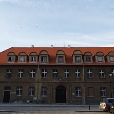 Rectory of Saint Bartholomew and Saint Hedwig parish in Trzebnica