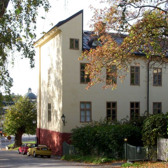 Kavaljershuset, Drottningholm