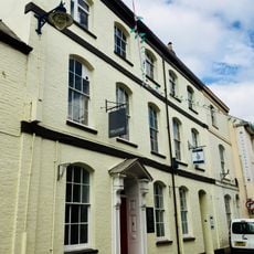 7B,Nevill Street, Abergavenny