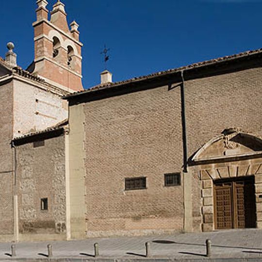 Convent of las Carmelitas de San José