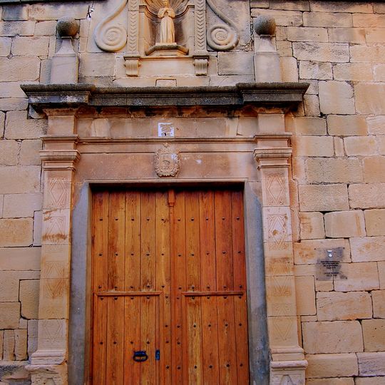 Santa Maria de la Junquera