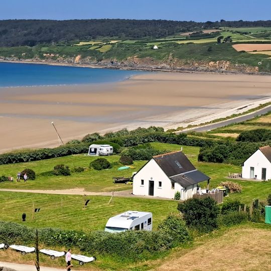 Camping de Pen Bellec