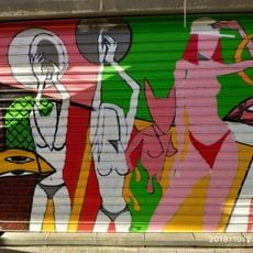 Graffiti