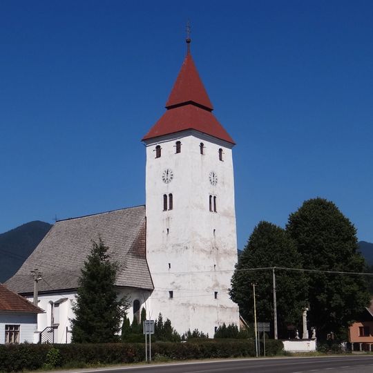 Kostol sv. Michala, kostol