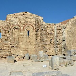 Church of Ayios Ioannis (Lindos)