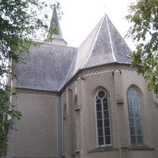 Church of the Visitation in Ujazd