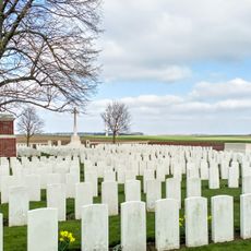 Euston Road Cemetery
