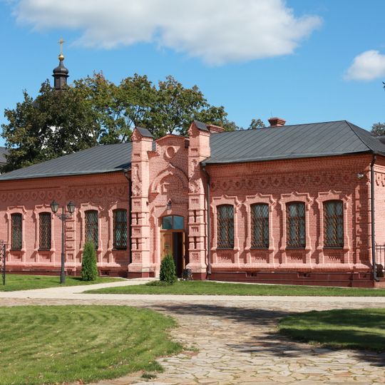 Musée d'archéologie de Batouryn