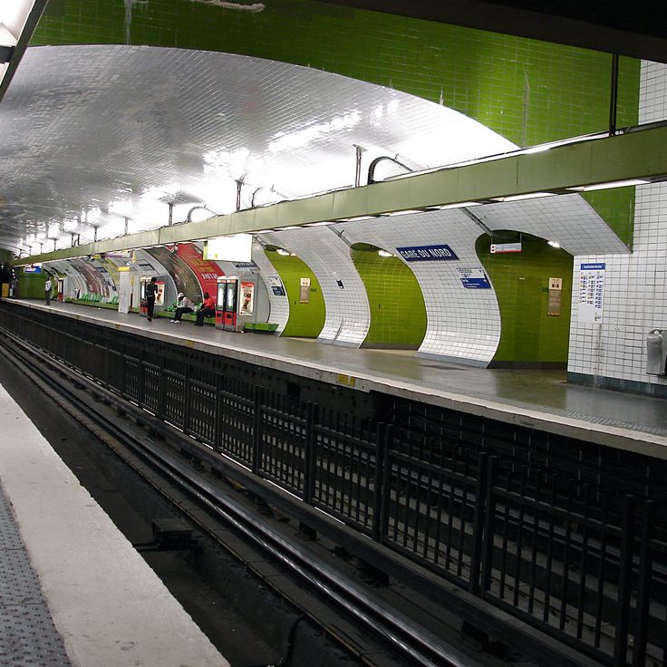 Gare du Nord
