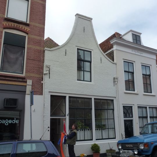 Sint Domusstraat 50, Zierikzee