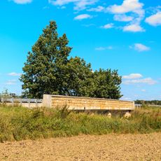 Most silnice II/298 přes Ředický potok