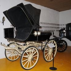Geraz do Lima Carriage Museum