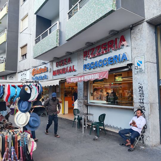 Pizzeria Mundial