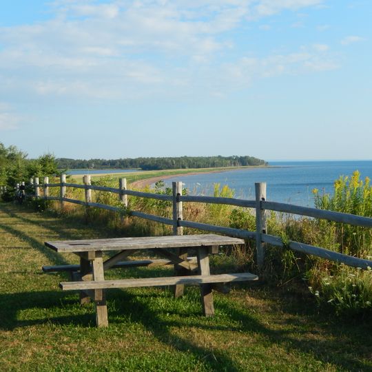 Parc provincial Caribou-Munroes Island
