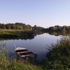 Zalaszentgróti I. számú halastó