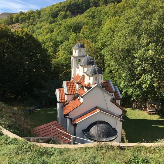 Church of the Protection of the Theotokos