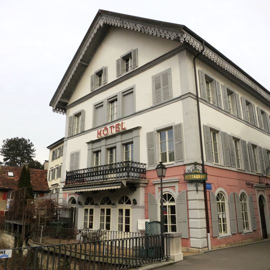 Auberge d’Ajoie