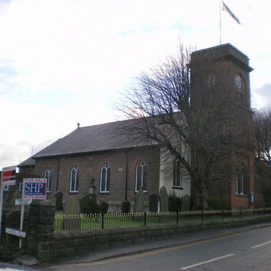 Coppull Parish Church