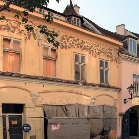 Frauengasse 4, Baden, Lower Austria