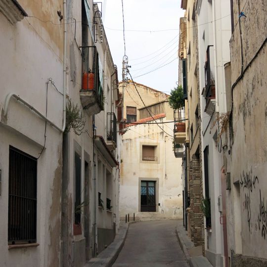 Carrer Romaní