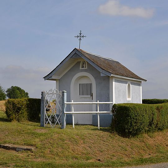 Chapelle Saint-Clair de Saint-Clair