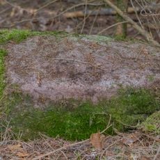 Grenzstein Fürther Stadtwald in Fürth