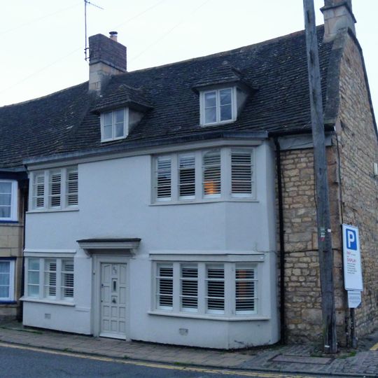 60, St Leonard's Street