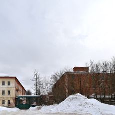 Комплекс Троицкой мануфактуры Барановых (Карабаново)