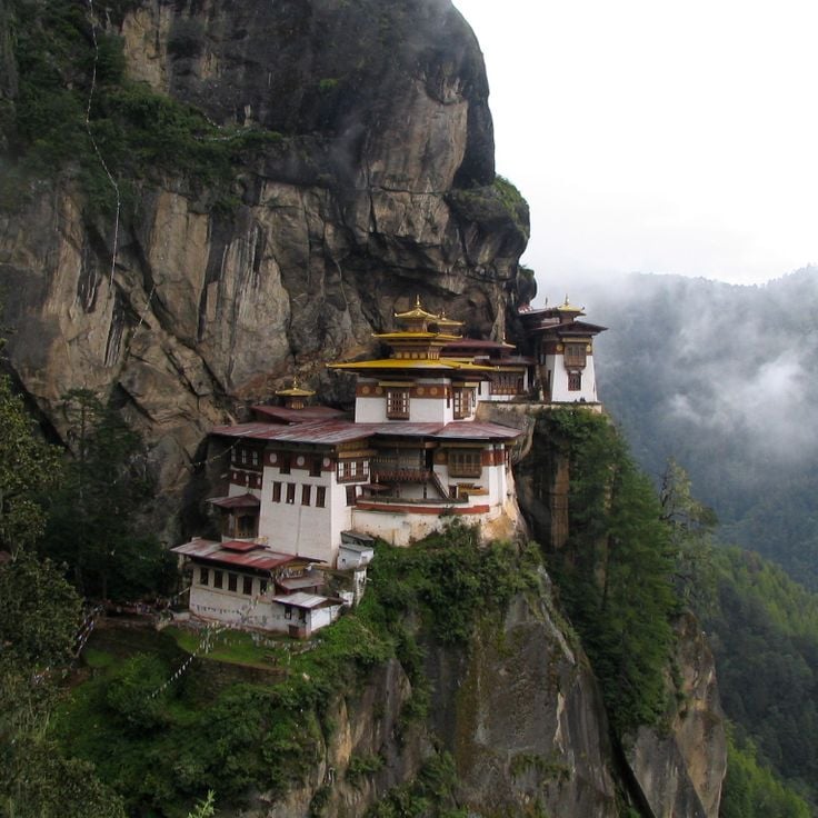 Monasterio Taktsang