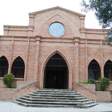 Capella de Sant Jaume de Parets