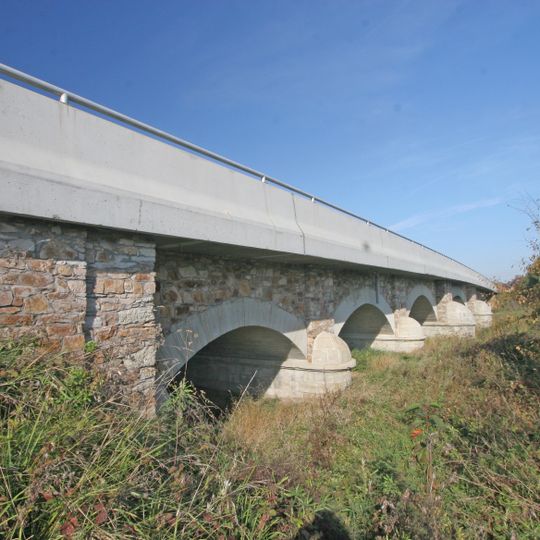 Bridge Habrkovice - Kobylnice