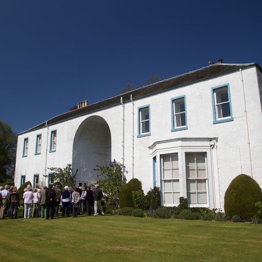 Forgandenny, Rossie House