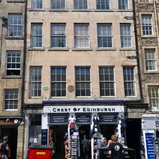 217 and 219 High Street, Edinburgh