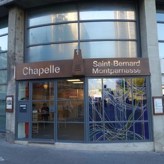 Chapelle Saint-Bernard-de-Montparnasse
