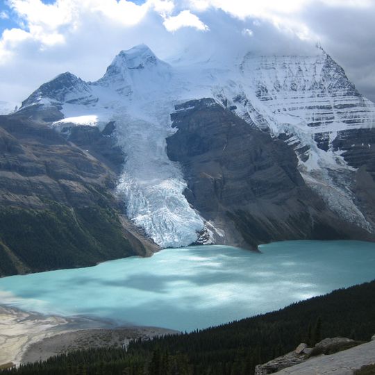 Berg Lake