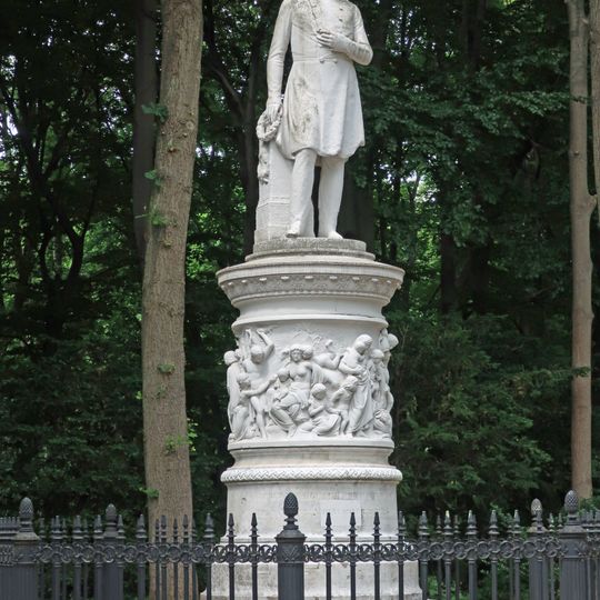 Denkmal König Friedrich Wilhelms III.