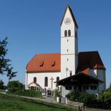 Filialkirche Mariä Himmelfahrt