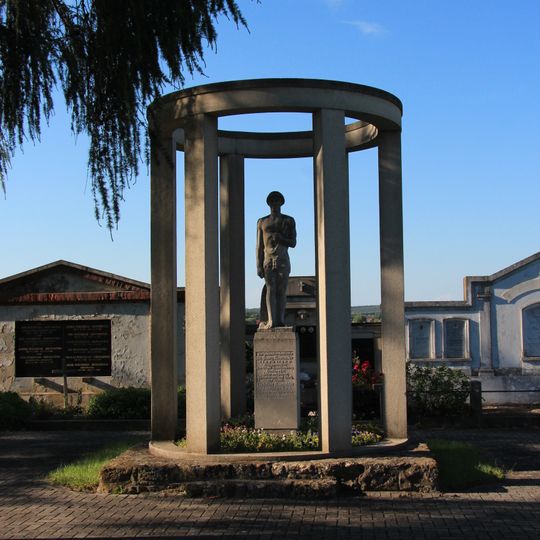 Kamniker grave, Radkersburg Umgebung